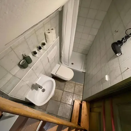 Small Micro-treehouse In The Centre Apartment