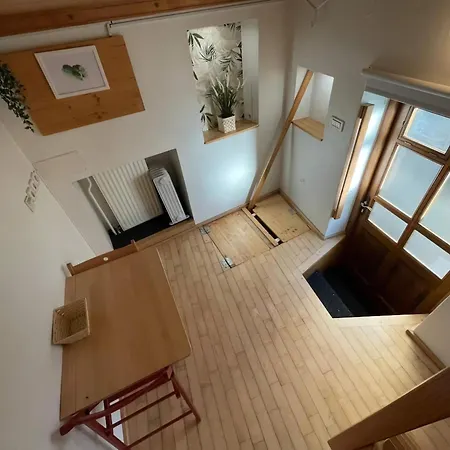 Small Micro-treehouse In The Centre