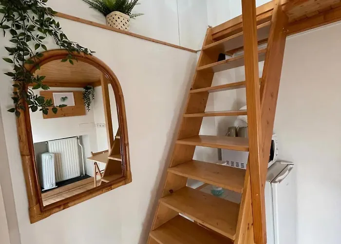 Super Small Micro-treehouse In The Centre Lublaň