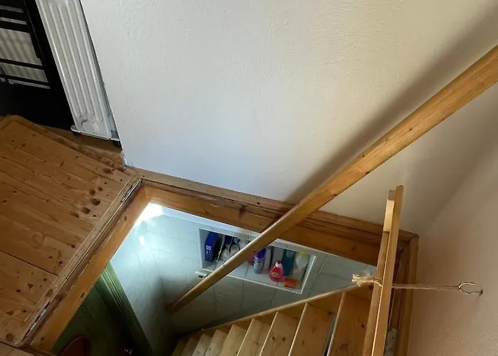 Apartmán Super Small Micro-treehouse In The Centre *